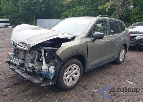 2020 Subaru Forester из США, поврежденный, VIN JF2SKADC3LH514123